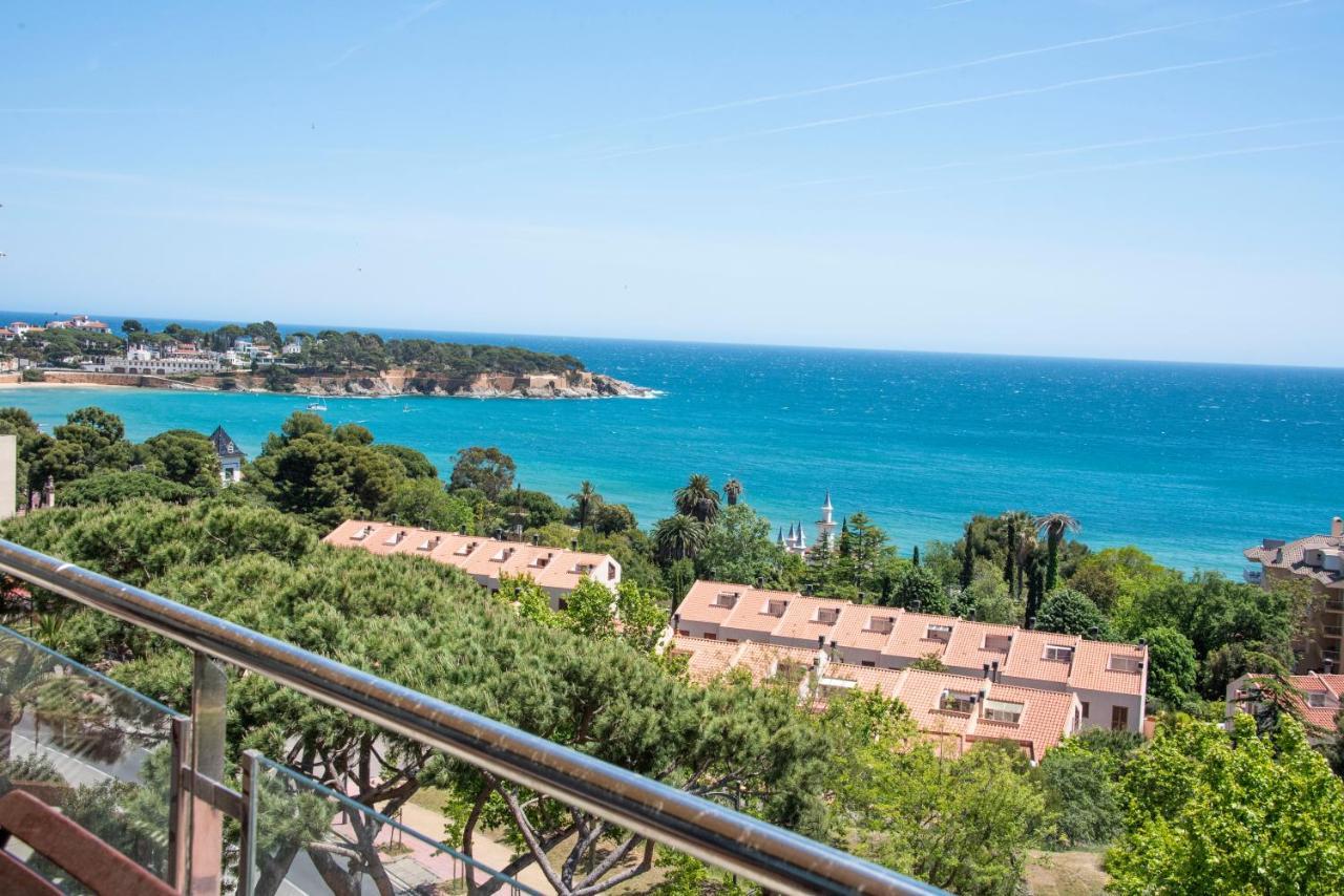 Con Vistas S'agaro Appartement