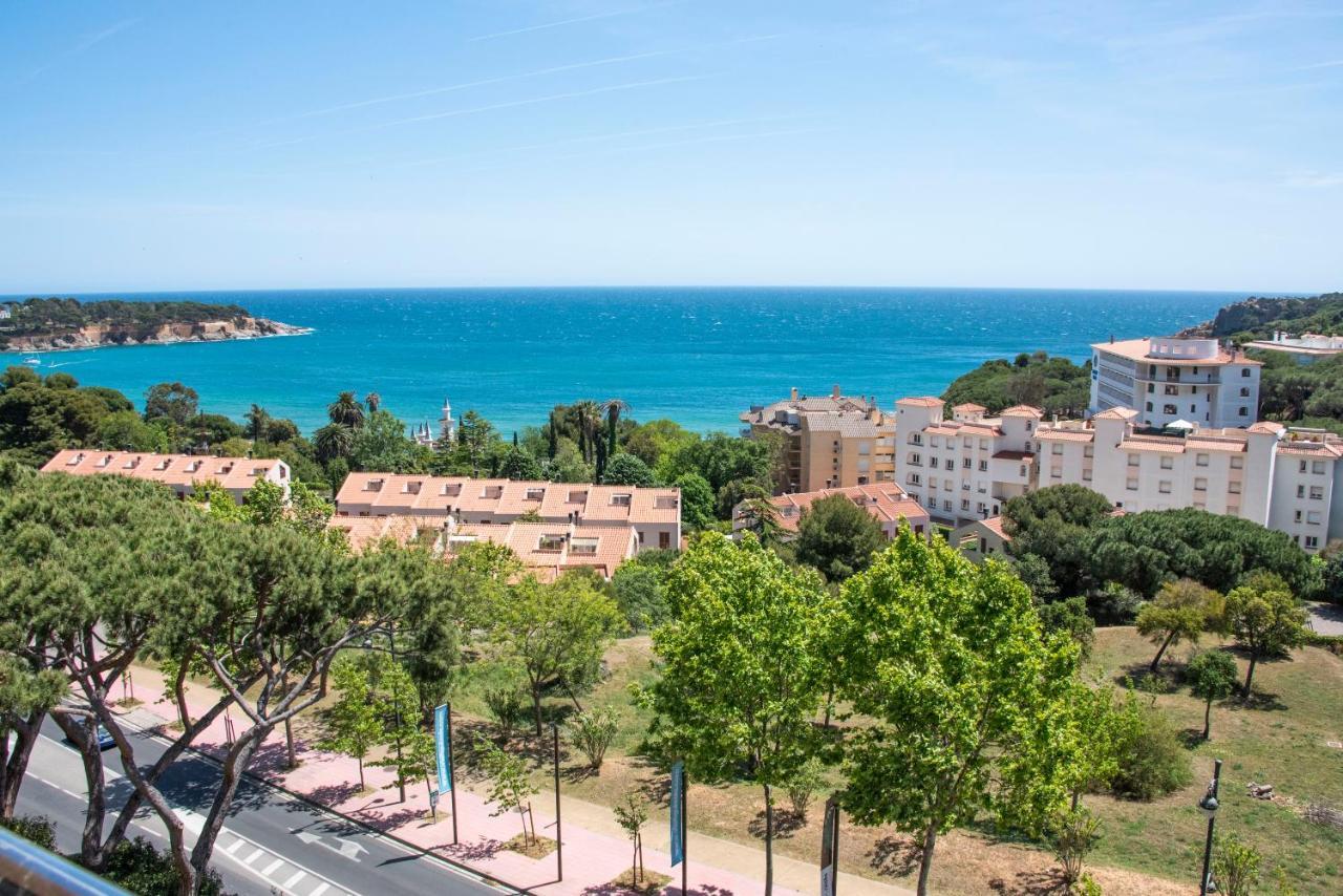 Con Vistas S'agaro Appartement