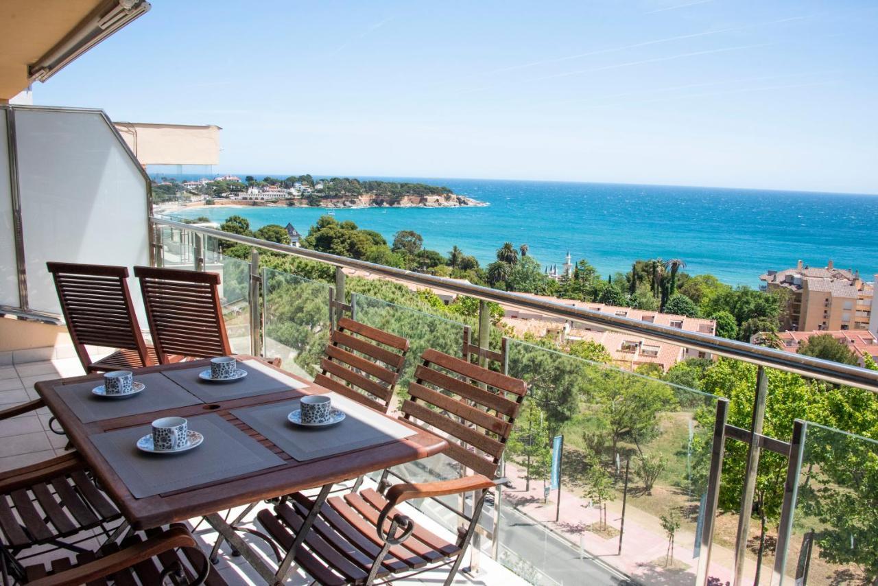 Apartment Con Vistas S'agaro Sant Feliu de Guíxols